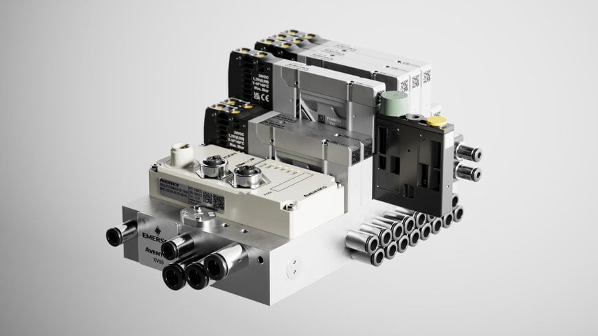 Emerson to present solutions that transform factories from Floor to Cloud at Hannover Messe 2025 (Hall 11, Booth C30) 